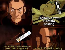 Rebel. Leader. Princess. General. Inspiration. 💙 New art that I have been  dying to show you!  https://www.darkinkart.com/products/rebel-leader-karen-hallion Also, the  winner from the giveaway last week: Marcy Cordova! Please send a message to