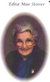 Edna Mae Murphy Stover (1917-2006)