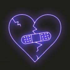 A collection of the top 53 aesthetic wallpapers and backgrounds available for download for free. Iphone Broken Heart Trippy Dark Aesthetic Wallpaper Novocom Top