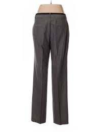 Dressbarn Dress Pants Gray Women S Bottoms 24522364 Dress Barn Dresses Grey Dress Pants Pants