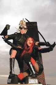 Hanzel und gretyl are an american industrial metal band founded in new york city by kaizer von loopy and vas kallas in february 1993. Germans From Outer Space Hanzel Und Gretyl Land At Mr Small S Music Pittsburgh Pittsburgh City Paper