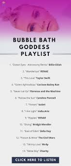 Birdy Let It All Go Karaoke Listen To The Bubble Bath Goddess Playlist Feat Taylor Swift Corinne Bailey Rae Florence And The Machine With Images Breakup Playlist Road Trip Playlist Music Playlist