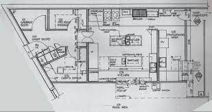 Also, learn about the kitchen brigade which mans different stations. Restaurant Open Kitchen Layout Design Ideas 15070 Kitchen Ideas Design Restaurant Kitchen Design Small Restaurant Design Kitchen Designs Layout