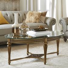 We offer both large and small coffee tables in a range of materials, like wood, metal, and glass, and in multiple shapes—rectangular, square, round, and oval—to fit your space and your style. Gracewood Hollow Arthur Traditional Wrought Iron Oval Cocktail Table With Glass Top Overstock 22727195