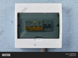 Fuse box cover how to make a fuse box look cute! Consumer Unit Image Photo Free Trial Bigstock