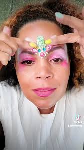 Face Painting SFX Makeup Made EASY with Pro Body Tape feat. KiwisParty