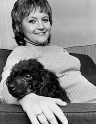 Anna-Lena Löfgren död