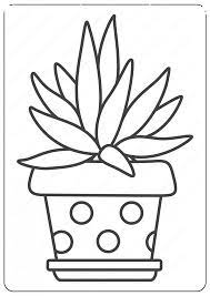 Features different kinds of cactus on decorated pots. Pin On School Materials