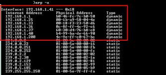 How To Scan Network For Ip Addresses Using Cmd Tools Other Software Ip Address Ip Tracker Network Software