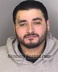RODRIGO CEJA-SALAS Arrest Record & Booking Info