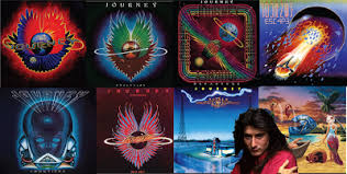 During their existence, journey altered their musical approach and their personnel extensively while becoming a top touring and recording band. Journey Album Art Science Fiction Blogs Pratttribune Pratt Ks Pratt Ks