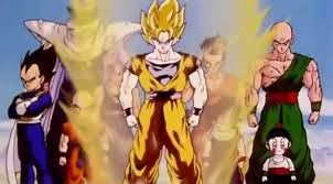 Broly, revealing the unknown villain to be the titular character broly who first appeared in the 1993 film dragon ball z: Dragon Ball Z Movie Villains Worst To Best Studiojake Media