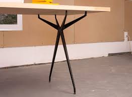 See more ideas about farmhouse table, table legs, farmhouse dining. Jack Table Legs Desk Work Better Living Through Design
