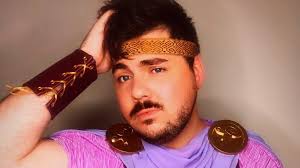 Meet gender-bending cosplay figure Chris Calfa