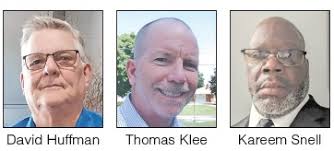 THREE VIE FOR FLINT TOWNSHIP TREASURERS SEAT IN DEMOCRATIC PRIMARY
