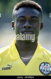 Frankfurt, Deutschland. 16th Aug, 2023. firo: football: football: archive  photos, archive photo, archive images, 1. Bundesliga season 1994/1995,  94/95, photo session, press date, portraits Eintracht Frankfurt Thorsten  Legat, half figure, portrait Credit: