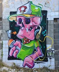 Scaf In Lorraine France 2018 Graffiti Style Art Street Art Graffiti Graffiti Art