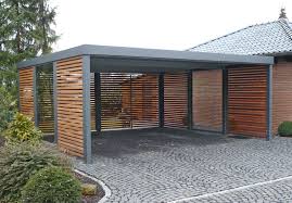 I really don't think there is a clear, specific definition of a carport. Adding Walls To A Carport 2020 Carport Garage Building A Carport Carport Designs