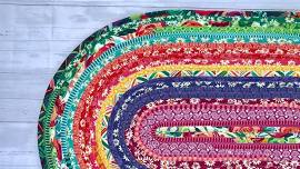 Jelly Roll Rug, Sat. June 20