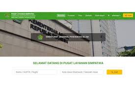 Tutorial ini bertujuan untuk membantu kita log in di akun simpatika kemenag apabila kita terkendala dengan tidak hafal nomor. Kemenag Guru Madrasah Silakan Cek Notifikasi Pencairan Bsu Rp 1 8 Juta Halaman All Kompas Com