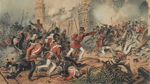 Sepoy Mutiny - World History Encyclopedia