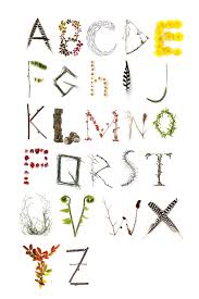 Die endung des alphabets ist auch als endung von domains unschlagbar: Abc Xyz Flower Words Mary Jo Hoffman Nature Kids