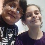 Davita Serrano's Instagram, Twitter & Facebook