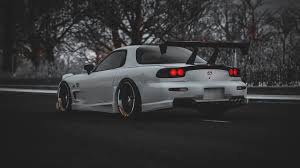 Find the best mazda rx7 wallpaper on wallpapertag. Wallpaper Mazda Rx 7 Forza Horizon 4 Car Video Games Vehicle Rx 7 Jdm 1920x1080 Alfaopus 1852693 Hd Wallpapers Wallhere