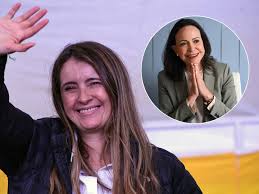 De ganar la presidencia, Paloma Valencia asegura que su prioridad será  "cooperar en la reconstrucción de Venezuela" | NTN24.COM