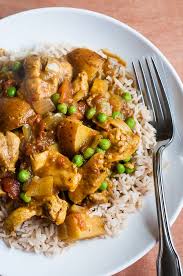 Quick And Easy Slow Cooker Chicken Curry Babble Easy Slow Cooker Chicken Slow Cooker Chicken Curry Slow Cooker Chicken