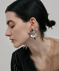 bornfromrock Echo pierce ピアス DEPT VTOPIA