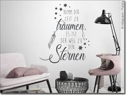 Wandtattoo Nimm Dir Zeit Zu Traumen Es Ist Der Weg Zu Den Sternen Wandtattoo Spruche Wandtattoo Sterne Spruche