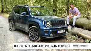 More about the jeep renegade. Jeep Renegade 4xe 240 Ps 2020 Plug In Hybrid Mit Allrad Im Review Test Fahrbericht Youtube