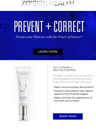 81 ml / 2.7 fl. Zo Skin Health Treat Sun Damage And Hyperpigmentation With 10 Vitamin C Milled