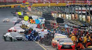 No, he's the guy who teaches the cops how to drive. Nascar Offers Review Clarity Of Pit Road Rule Official Site Of Nascar