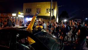 Unrest in kenosha, wis., continued after the police shooting of jacob blake, a black resident. Ill Teen Charged In Kenosha Shooting That Killed 2 Hurt 1