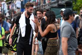 However the last time they met, novak got the better of the frenchman in straight sets at cologne 1 in 2020. Benoit Paire Admits He Likes Australian Girls After Atp Cup Win