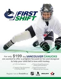 1m likes · 13,347 talking about this. 2021 Canucks First Shift Program Sold Out Semi Hockey