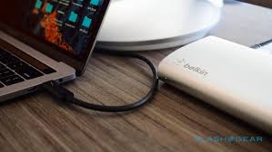 We ordered a wd19tb thunderbolt dock so i can run all of my peripherals, ethernet, and (hopefully) two external monitors at 4k. Belkin Thunderbolt 3 Express Dock Review Macbook Pro Ports At A Price Slashgear