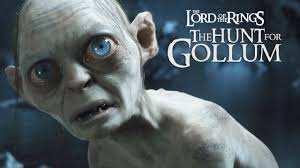 The Hunt for Gollum