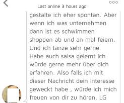 Du kannst die muster kostenlos downloaden und individuell nach deinen wünschen anpassen. Frauen Anschreiben Die 13 Haufigsten Fehler Beim Online Dating