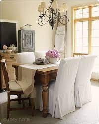 Get free shipping on qualified parsons chair dining chairs or buy online pick up in store today in the furniture department. A Rosy Note Prettying Up The Dining Room Beautiful Dining Rooms Casual Dining Rooms Home Decor
