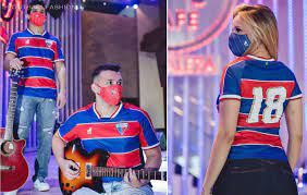 Corporación deportiva fortaleza fútbol club. Fortaleza 2020 21 Home And Away Kits Football Fashion