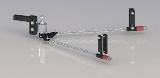 Anti sway weight distribution hitch. Andersen Sway Control Hitches Custom Truck Accessories