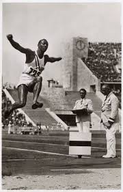 Karin melis mey was withdrawn before the long jump final when an earlier failed doping test was confirmed. Print Of Berlin Olympic Games Jesse Owens In The Long Jump Berlin Olympics Jesse Owens Long Jump