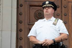 He shepherded S.I. through pandemic and protests. Now Chief Corey is moving  on.