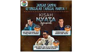 Fauzie (robby tremonti) dan sella. Viral Judul Judul Serial Kisah Nyata Indosiar Warganet Bikin Bengek Berita Hits