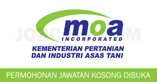 5 hala tuju, 18 strategi dan 51 inisiatif akan dijadikan. Jawatan Kosong Di Kementerian Pertanian Dan Industri Asas Tani Moa Baru Dibuka Jobcari Com Jawatan Kosong Terkini