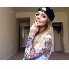 29 Adorable Tattoos You Ll Never Regret Full Sleeve Tattoos Skull Sleeve Tattoos Sleeve Tattoos