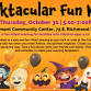 Spooktacular Fun Night event image